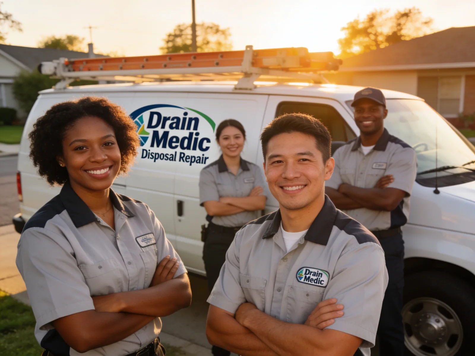 Garbage Disposal Repair company in Moffett, OK